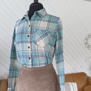 Northeast Outfitters Women's Classic Lightweight Flannel